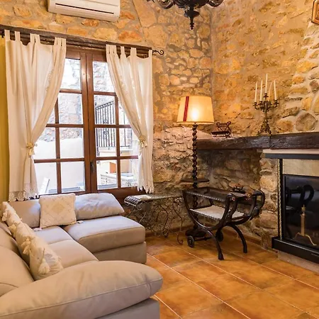 Dels Hospitalaris Villa Traiguera