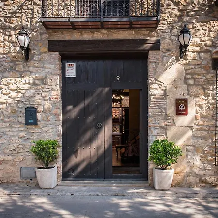 Villa Dels Hospitalaris Traiguera