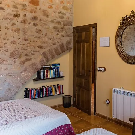 Dels Hospitalaris Villa Traiguera
