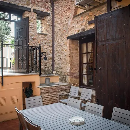 Villa Dels Hospitalaris Traiguera